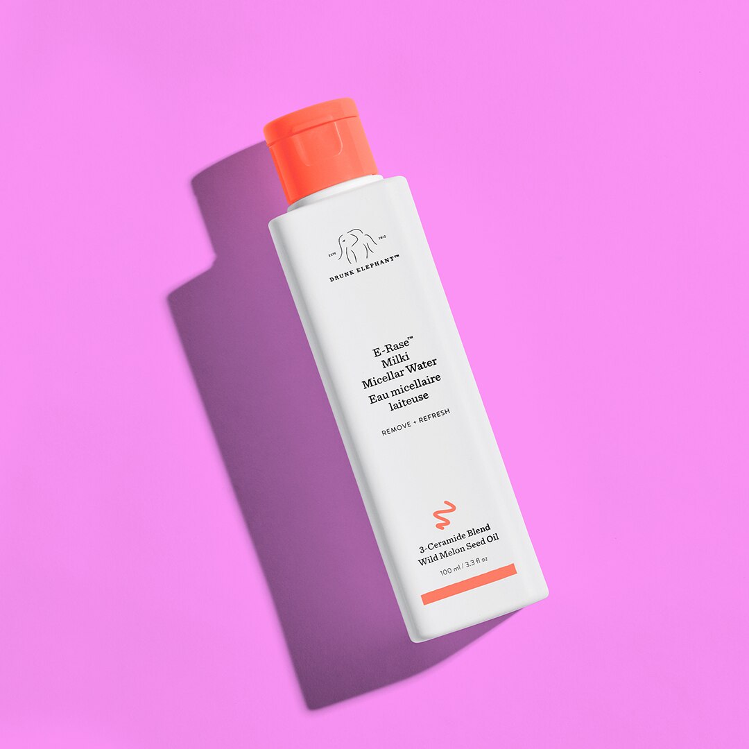 E-RASE&trade; MILKI MICELLAR WATER (AGUA MICELAR)
